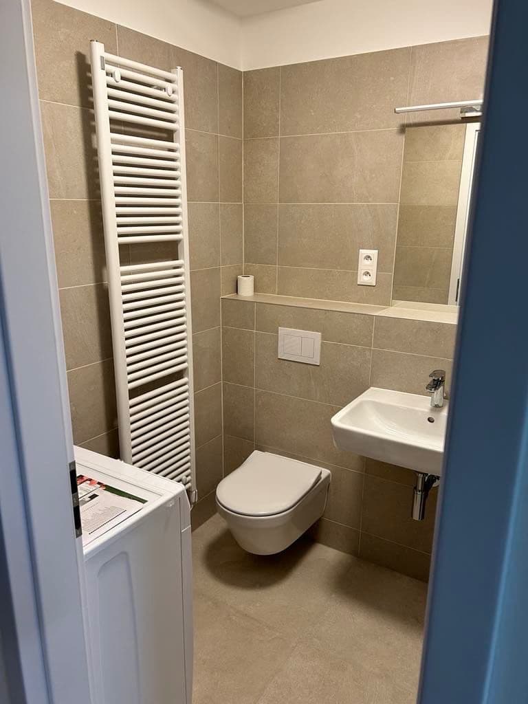 Prenájom bytu 2-izbový 43 m², Hasilova, Praha, Praha Prenájom bytu 2-izbový 43 m², Hasilova, Praha, Praha