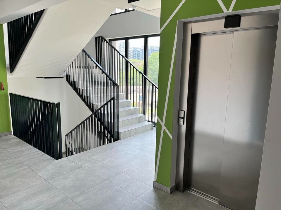 Prenájom bytu 2-izbový 43 m², Hasilova, Praha, Praha Prenájom bytu 2-izbový 43 m², Hasilova, Praha, Praha