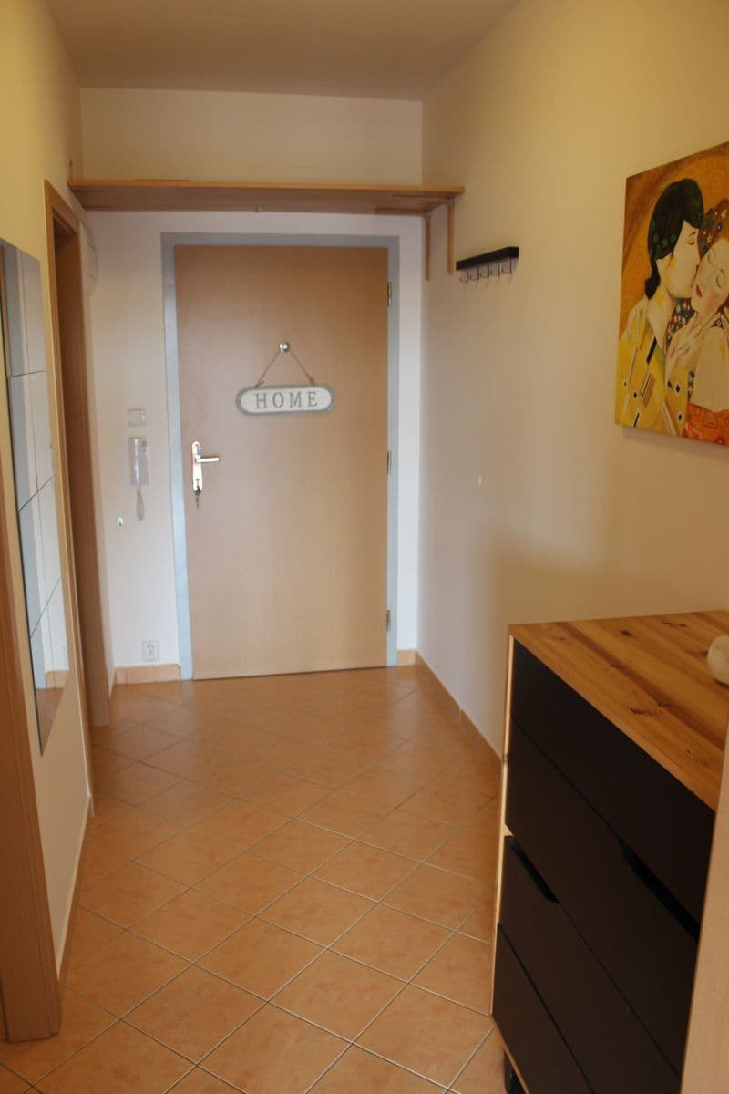 Prenájom bytu 1-izbový 40 m², Bratislavská, Praha, Praha Prenájom bytu 1-izbový 40 m², Bratislavská, Praha, Praha