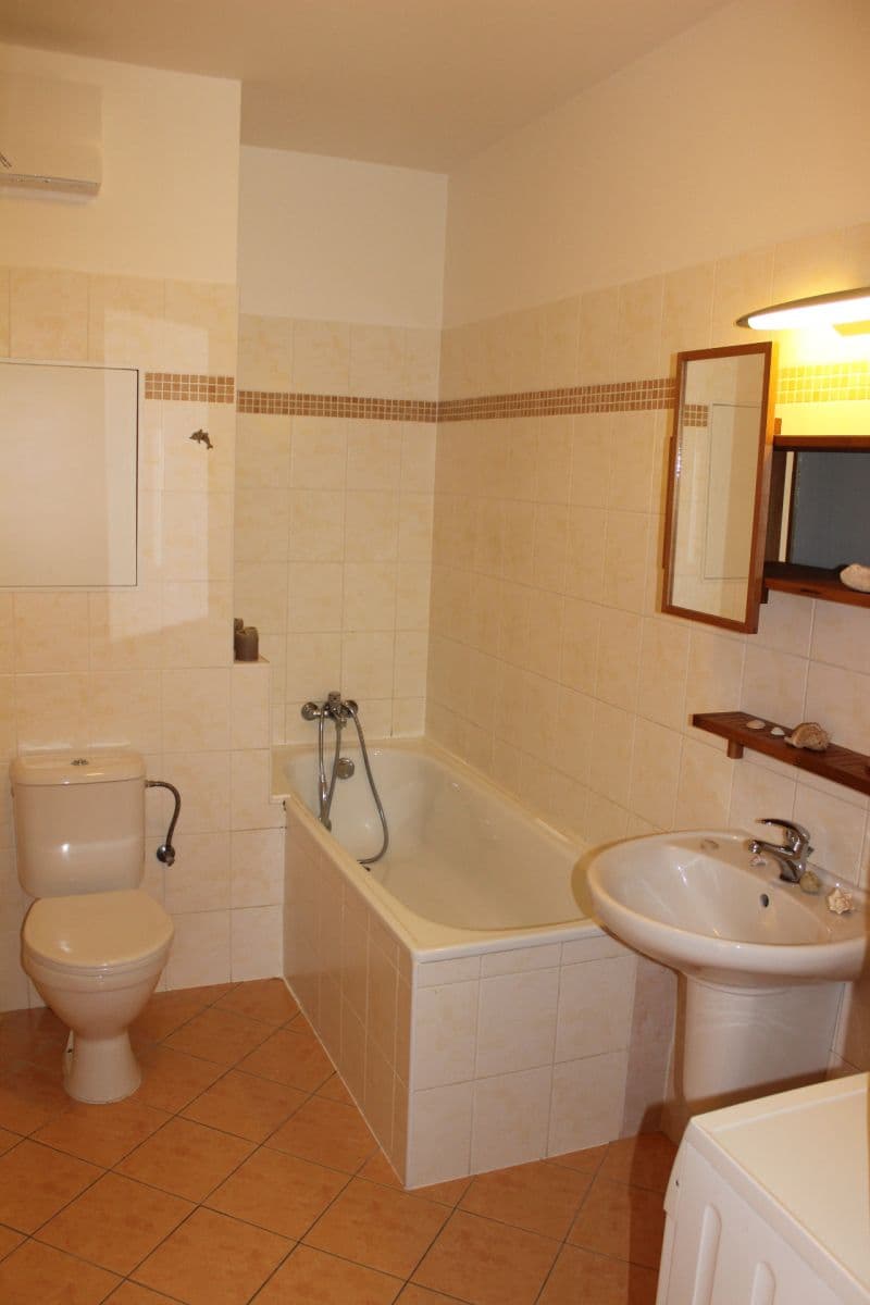 Prenájom bytu 1-izbový 40 m², Bratislavská, Praha, Praha Prenájom bytu 1-izbový 40 m², Bratislavská, Praha, Praha