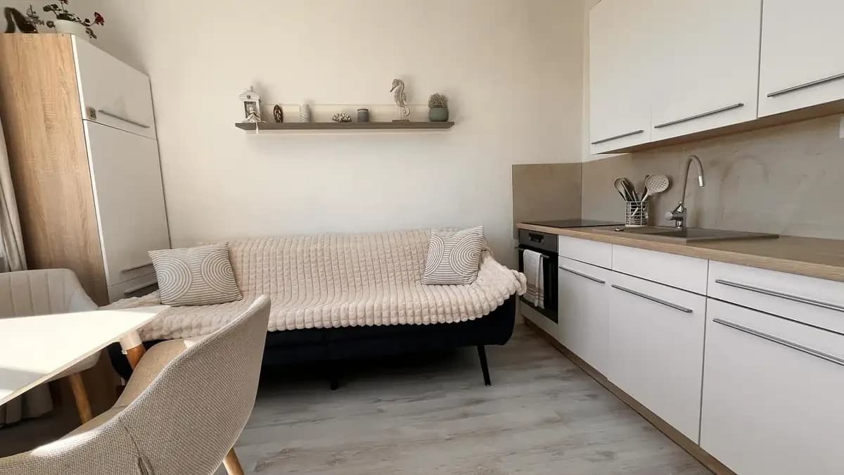 Predaj bytu 1-izbový 36 m², Školní, Děčín, Ústecký kraj Predaj bytu 1-izbový 36 m², Školní, Děčín, Ústecký kraj