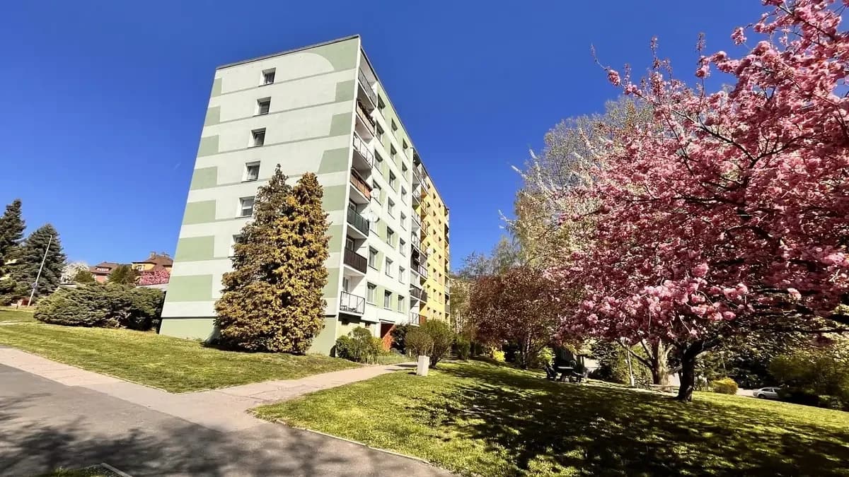 Predaj bytu 1-izbový 36 m², Školní, Děčín, Ústecký kraj Predaj bytu 1-izbový 36 m², Školní, Děčín, Ústecký kraj