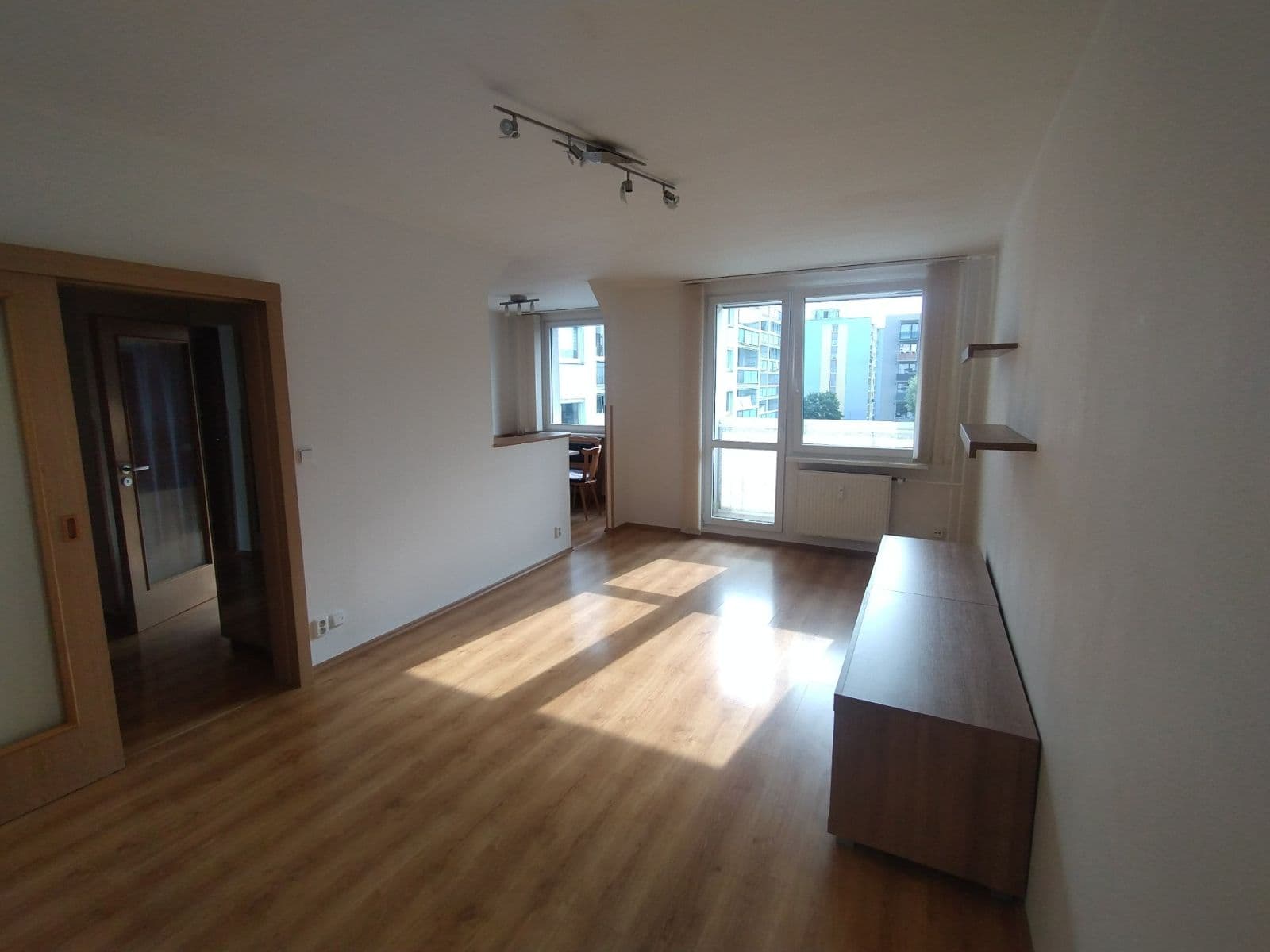 Prenájom bytu 2-izbový 55 m², Novomeského, Praha, Praha Prenájom bytu 2-izbový 55 m², Novomeského, Praha, Praha
