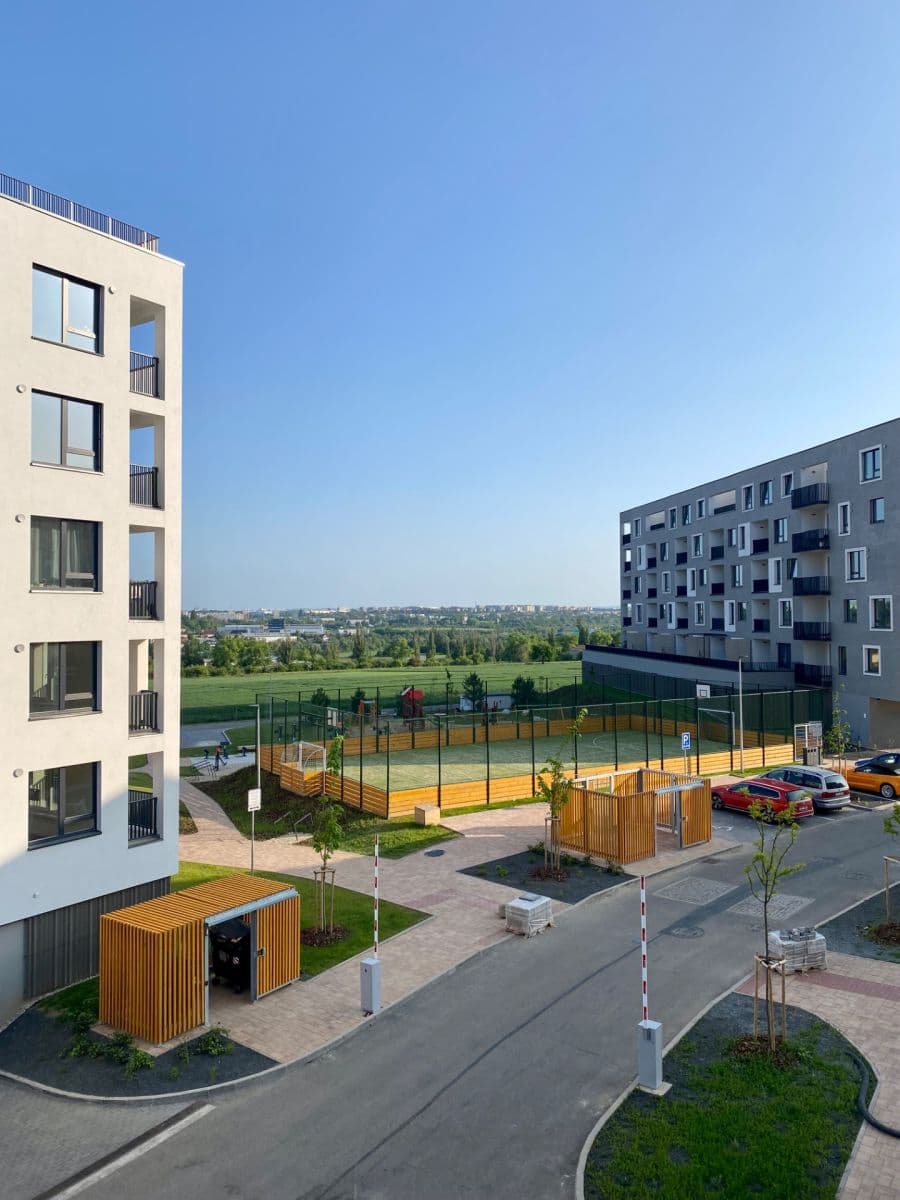 Prenájom bytu 1-izbový 34 m², Stočesova, Praha, Praha Prenájom bytu 1-izbový 34 m², Stočesova, Praha, Praha