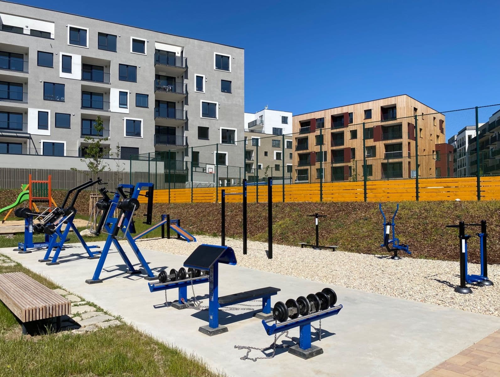 Prenájom bytu 1-izbový 34 m², Stočesova, Praha, Praha Prenájom bytu 1-izbový 34 m², Stočesova, Praha, Praha