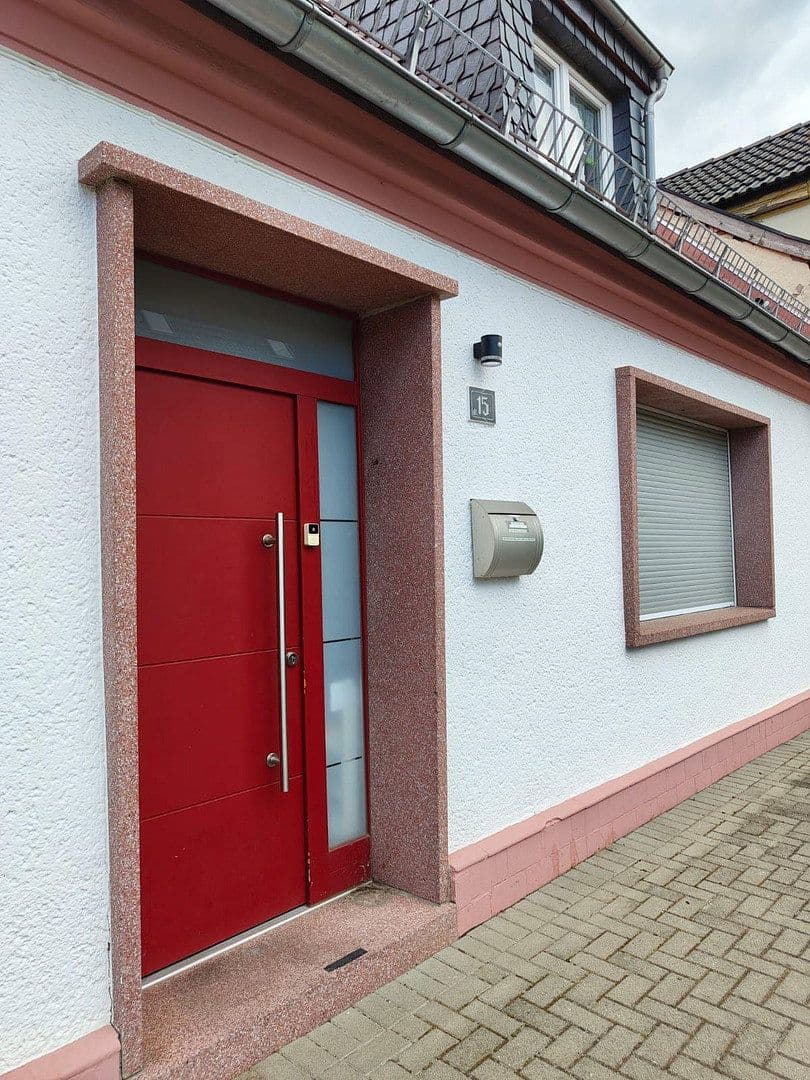Predaj domu 107 m², pozemok 350 m², Editharing 37, Magdeburg, Sasko-Anhaltsko Predaj domu 107 m², pozemok 350 m², Editharing 37, Magdeburg, Sasko-Anhaltsko