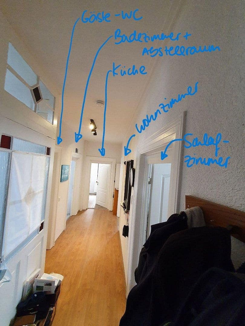 Prenájom bytu 2-izbový 76 m², Rottenburg am Neckar, Bádensko-Wurttembersko Prenájom bytu 2-izbový 76 m², Rottenburg am Neckar, Bádensko-Wurttembersko