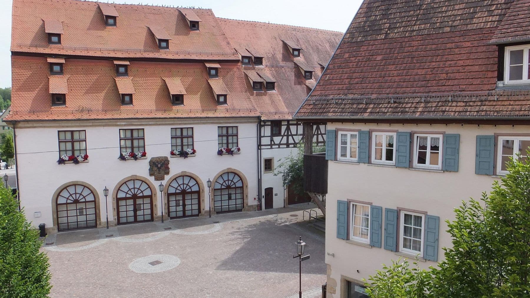 Prenájom bytu 2-izbový 76 m², Rottenburg am Neckar, Bádensko-Wurttembersko Prenájom bytu 2-izbový 76 m², Rottenburg am Neckar, Bádensko-Wurttembersko