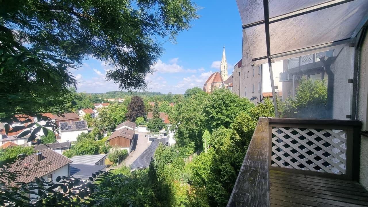 Prenájom bytu 3-izbový 108 m², Neuötting, Bavorsko Prenájom bytu 3-izbový 108 m², Neuötting, Bavorsko