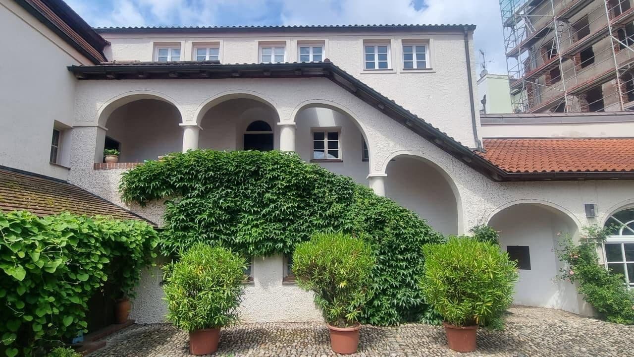 Prenájom bytu 3-izbový 108 m², Neuötting, Bavorsko Prenájom bytu 3-izbový 108 m², Neuötting, Bavorsko