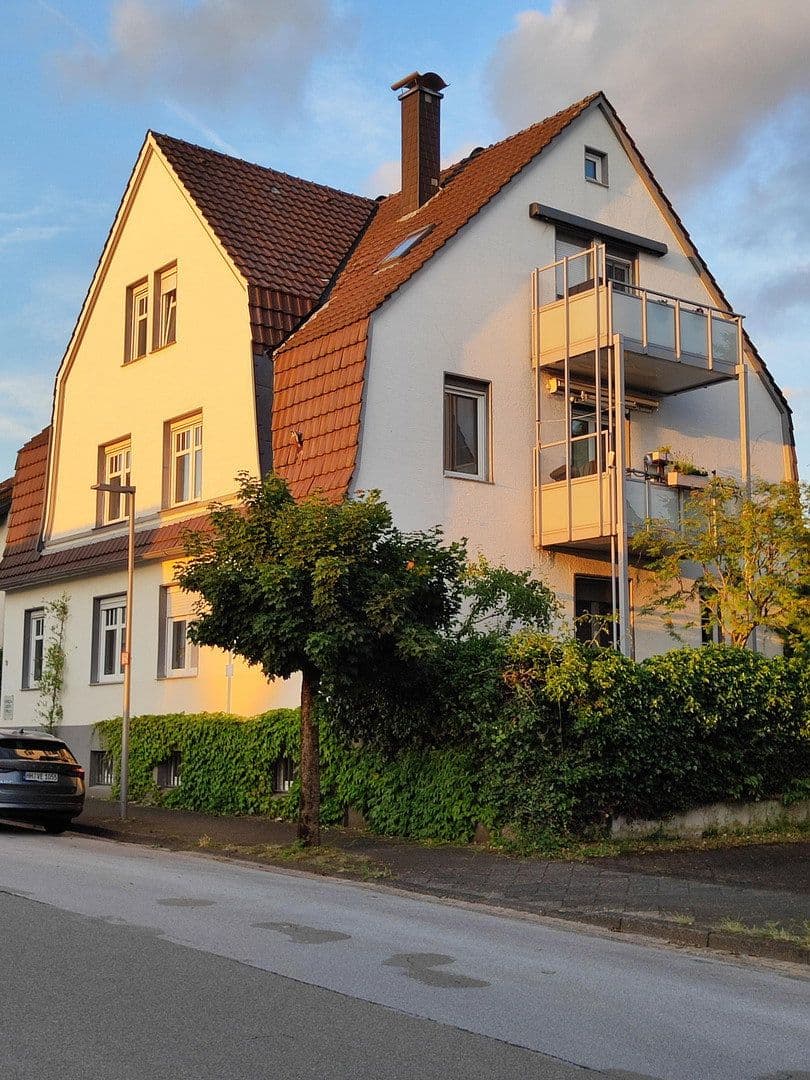 Prenájom bytu 2-izbový 66 m², Sauerlandstraße 7, Bielefeld, Severné Porýnie - Westfálsko Prenájom bytu 2-izbový 66 m², Sauerlandstraße 7, Bielefeld, Severné Porýnie - Westfálsko