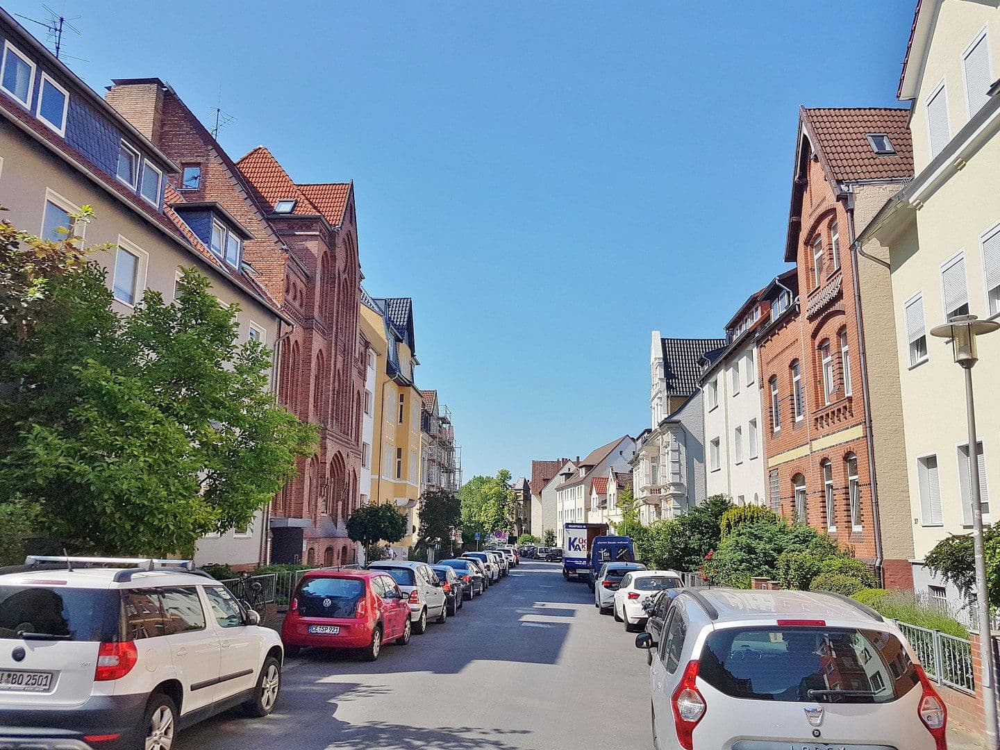 Prenájom bytu 4-izbový 135 m², Hildesheim, Dolné Sasko Prenájom bytu 4-izbový 135 m², Hildesheim, Dolné Sasko