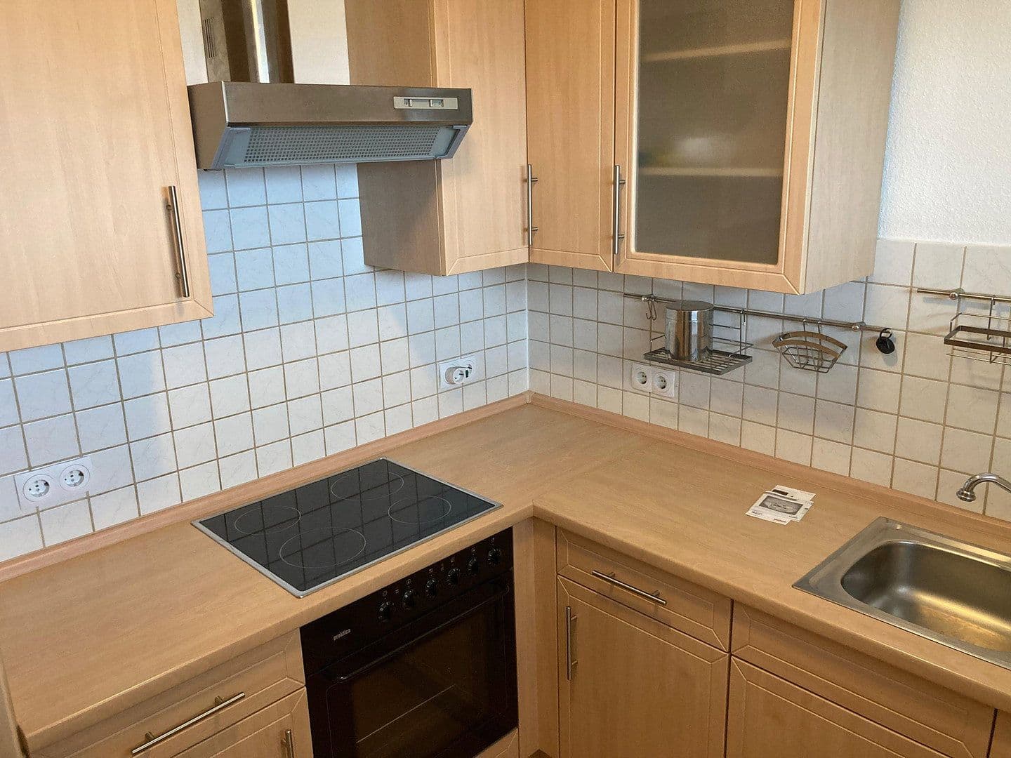 Prenájom bytu 2-izbový 60 m², Ludwig-Richter-Straße 2, Wunstorf, Dolné Sasko Prenájom bytu 2-izbový 60 m², Ludwig-Richter-Straße 2, Wunstorf, Dolné Sasko