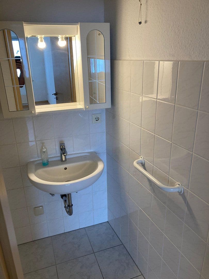 Prenájom bytu 2-izbový 60 m², Ludwig-Richter-Straße 2, Wunstorf, Dolné Sasko Prenájom bytu 2-izbový 60 m², Ludwig-Richter-Straße 2, Wunstorf, Dolné Sasko