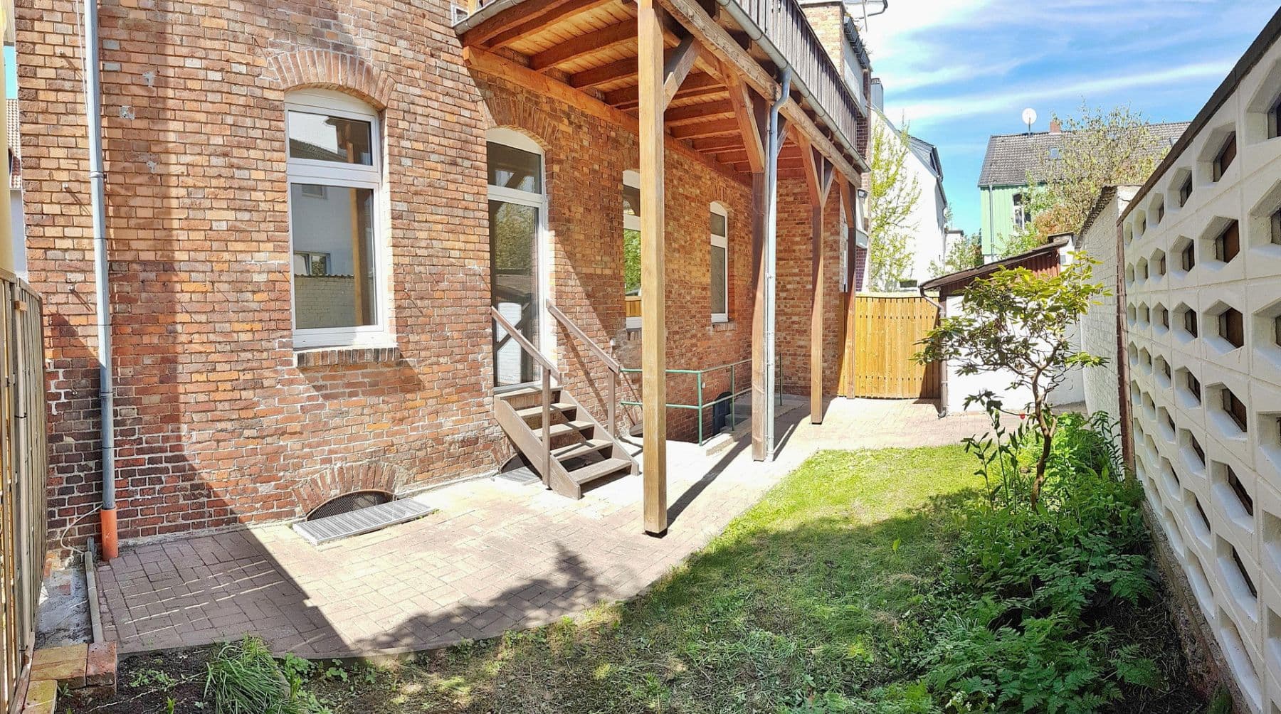 Prenájom bytu 3-izbový 90 m², Hildesheim, Dolné Sasko Prenájom bytu 3-izbový 90 m², Hildesheim, Dolné Sasko