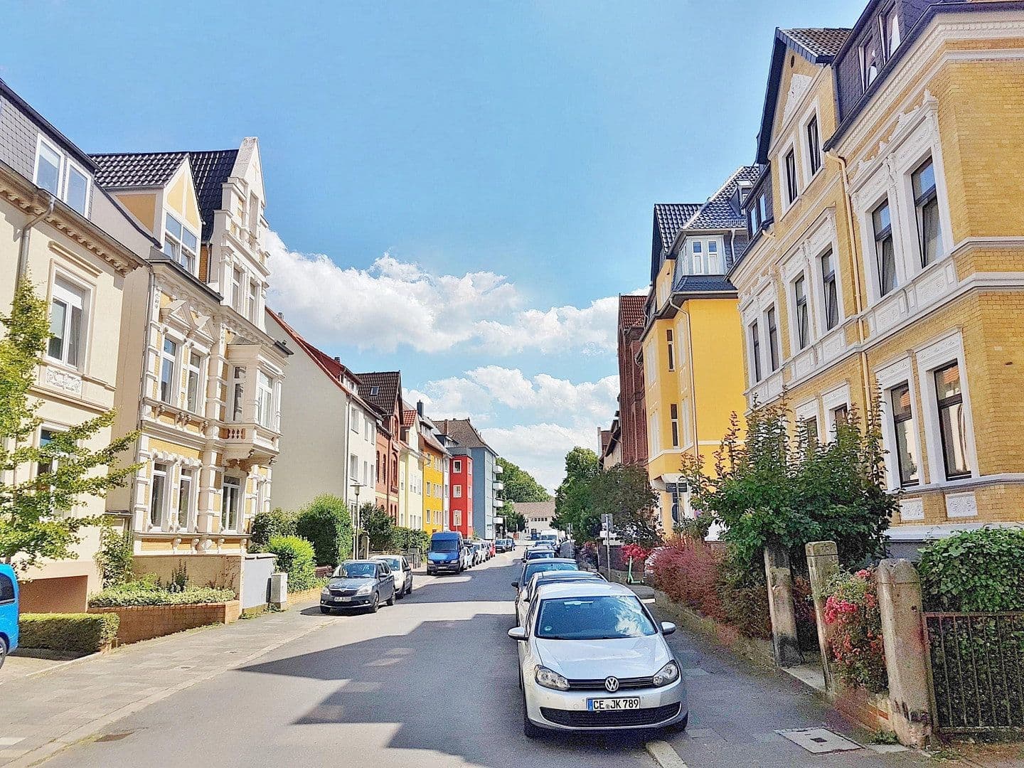 Prenájom bytu 3-izbový 90 m², Hildesheim, Dolné Sasko Prenájom bytu 3-izbový 90 m², Hildesheim, Dolné Sasko
