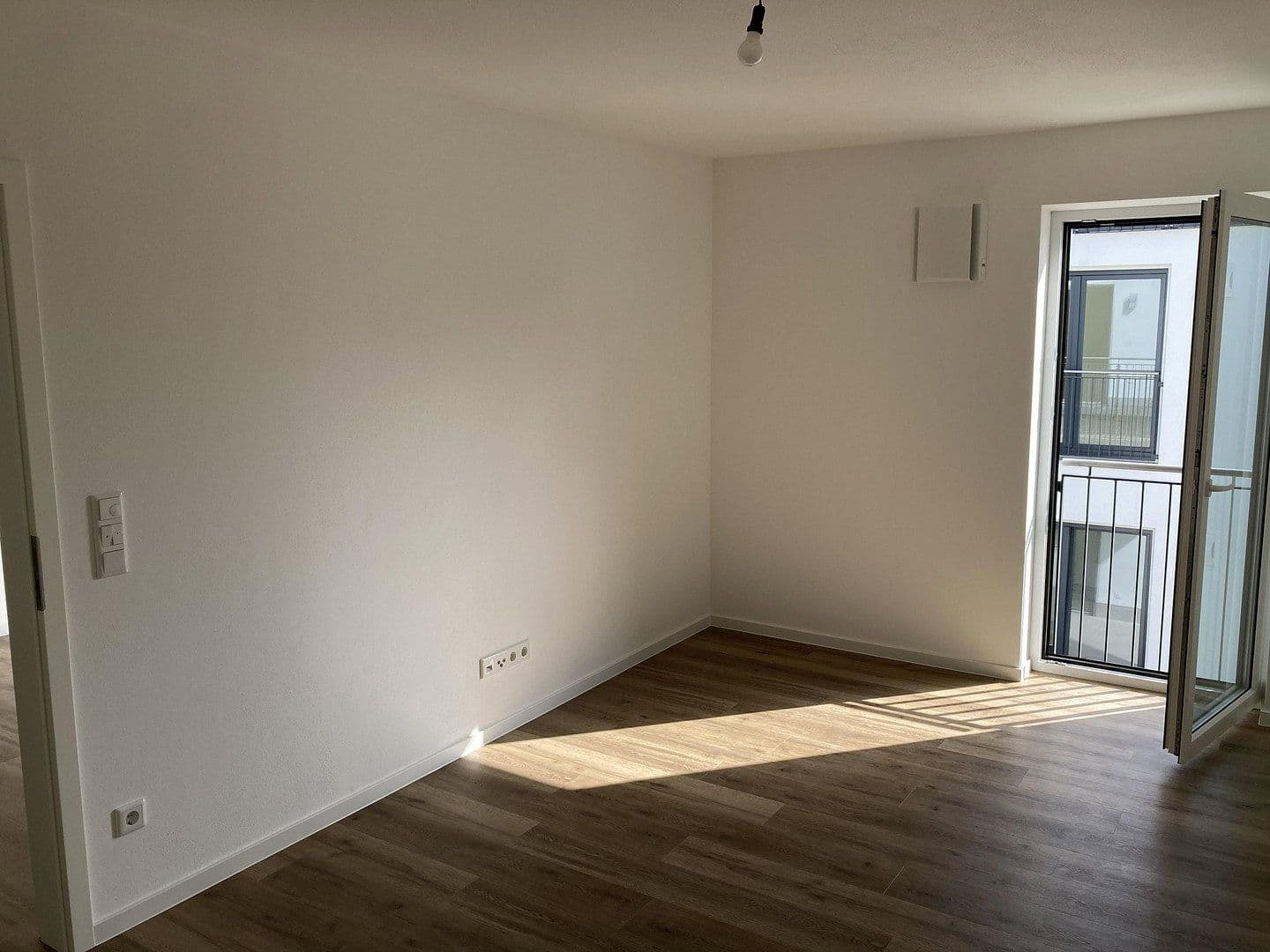 Predaj bytu 2-izbový 61 m², Schrobenhausen, Bavorsko Predaj bytu 2-izbový 61 m², Schrobenhausen, Bavorsko
