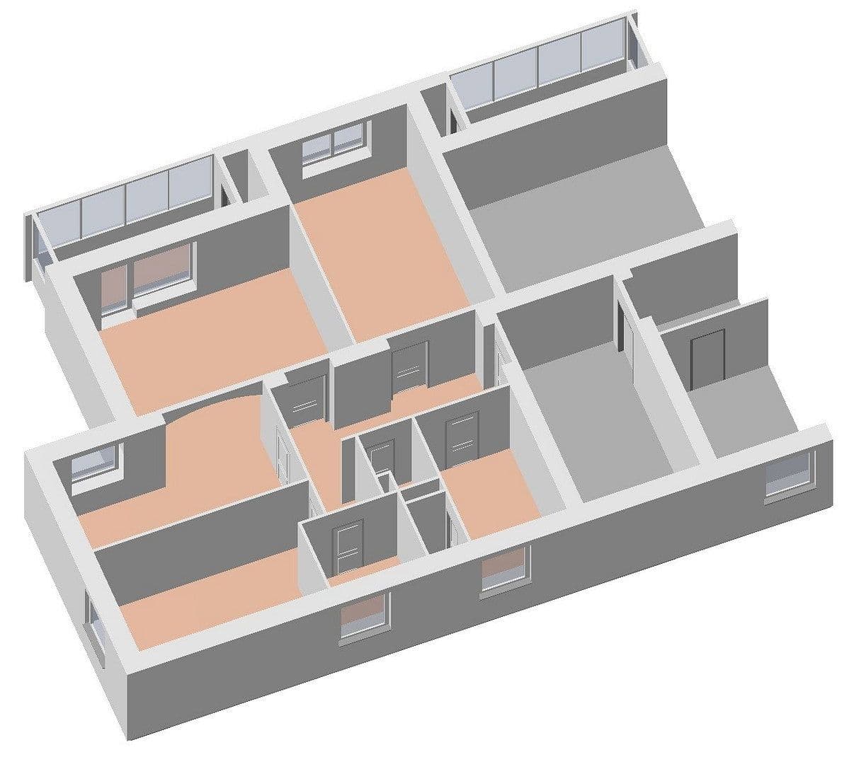 Predaj bytu 4-izbový 92 m², Stelzhamerstraße 15, Timelkam, Horné Rakúsko Predaj bytu 4-izbový 92 m², Stelzhamerstraße 15, Timelkam, Horné Rakúsko