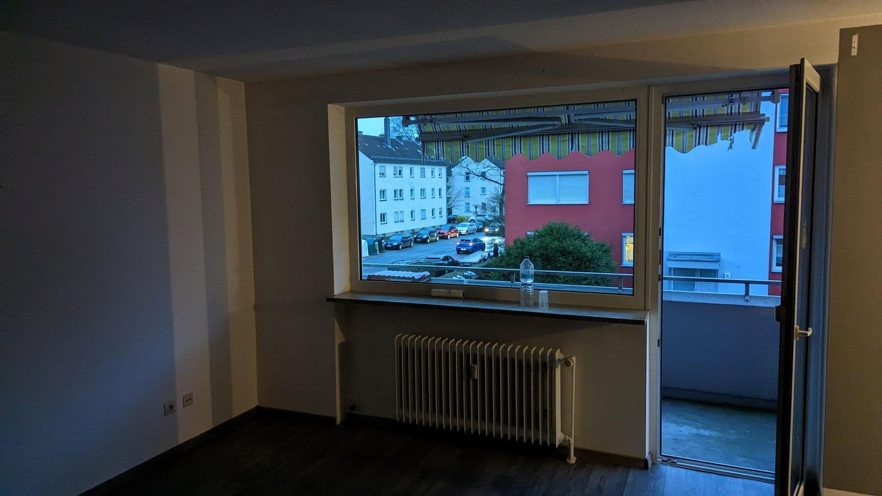 Prenájom bytu 1-izbový 35 m², Herderstraße 17, Nürnberg, Bavorsko Prenájom bytu 1-izbový 35 m², Herderstraße 17, Nürnberg, Bavorsko