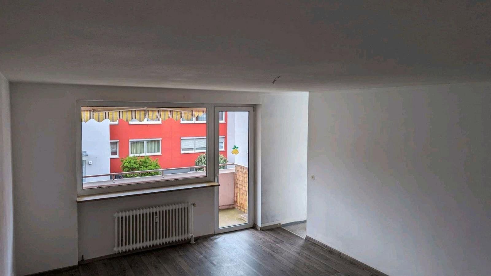 Prenájom bytu 1-izbový 35 m², Herderstraße 17, Nürnberg, Bavorsko Prenájom bytu 1-izbový 35 m², Herderstraße 17, Nürnberg, Bavorsko