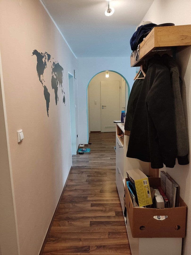 Prenájom bytu 3-izbový 81 m², Eichkapellenstraße 11a, Mühldorf, Bavorsko Prenájom bytu 3-izbový 81 m², Eichkapellenstraße 11a, Mühldorf, Bavorsko