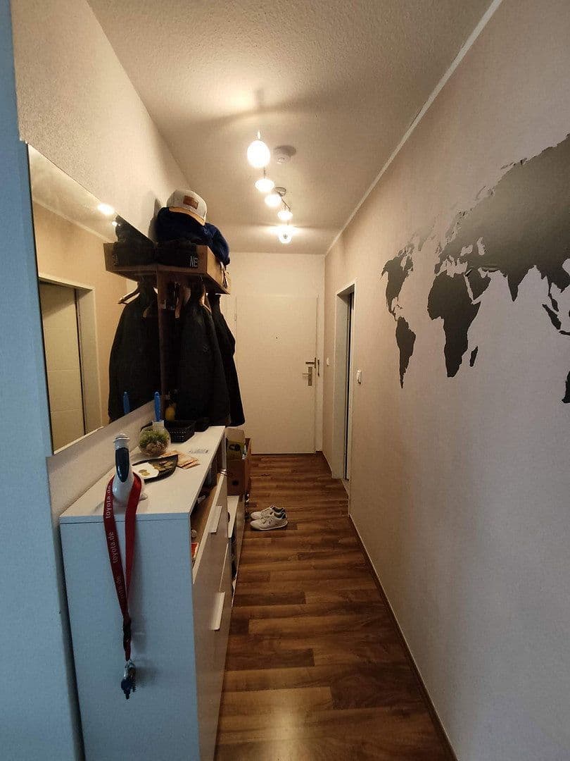 Prenájom bytu 3-izbový 81 m², Eichkapellenstraße 11a, Mühldorf, Bavorsko Prenájom bytu 3-izbový 81 m², Eichkapellenstraße 11a, Mühldorf, Bavorsko