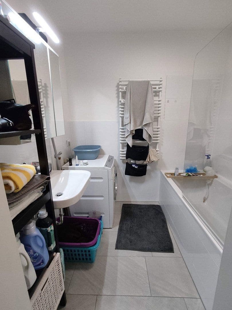 Prenájom bytu 3-izbový 81 m², Eichkapellenstraße 11a, Mühldorf, Bavorsko Prenájom bytu 3-izbový 81 m², Eichkapellenstraße 11a, Mühldorf, Bavorsko
