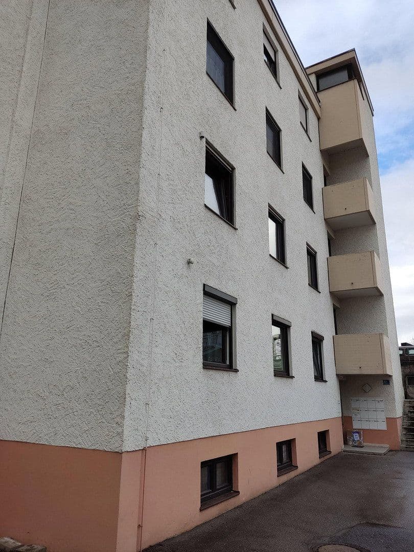 Prenájom bytu 3-izbový 81 m², Eichkapellenstraße 11a, Mühldorf, Bavorsko Prenájom bytu 3-izbový 81 m², Eichkapellenstraße 11a, Mühldorf, Bavorsko