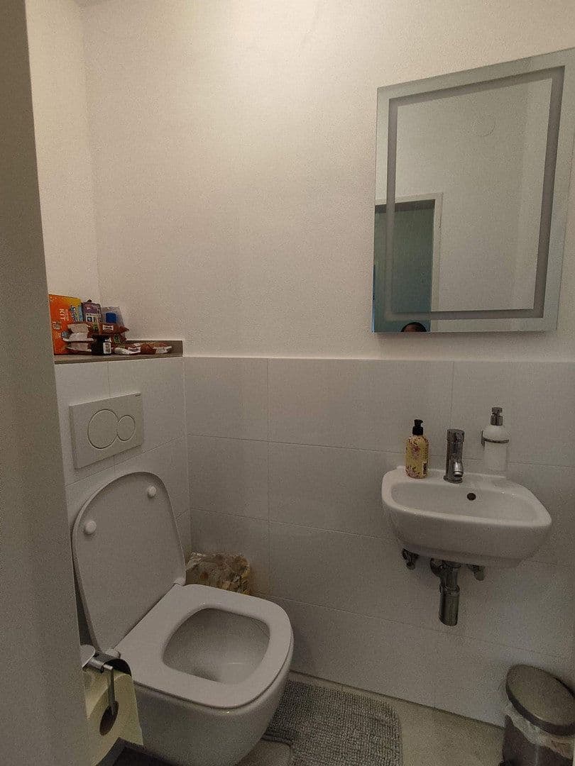 Prenájom bytu 3-izbový 81 m², Eichkapellenstraße 11a, Mühldorf, Bavorsko Prenájom bytu 3-izbový 81 m², Eichkapellenstraße 11a, Mühldorf, Bavorsko