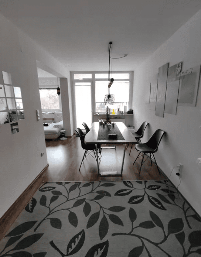 Prenájom bytu 3-izbový 81 m², Eichkapellenstraße 11a, Mühldorf, Bavorsko Prenájom bytu 3-izbový 81 m², Eichkapellenstraße 11a, Mühldorf, Bavorsko