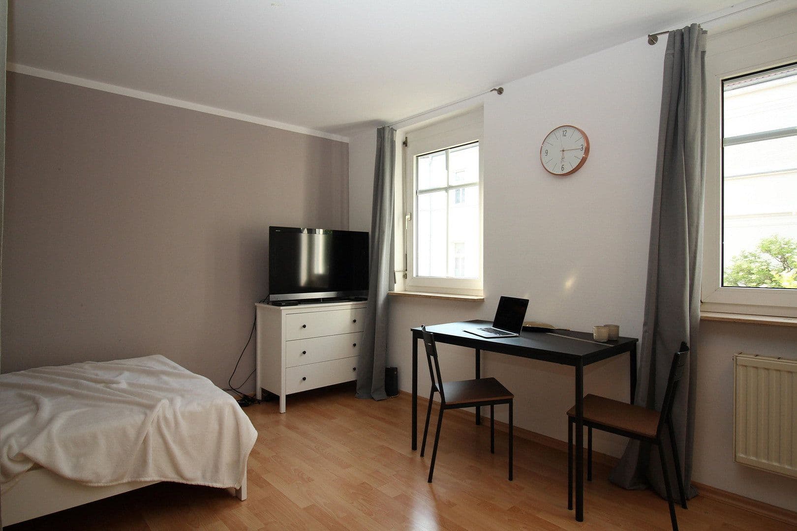 Prenájom bytu 1-izbový 36 m², Schorlemmerstraße 2a, Leipzig, Sasko Prenájom bytu 1-izbový 36 m², Schorlemmerstraße 2a, Leipzig, Sasko