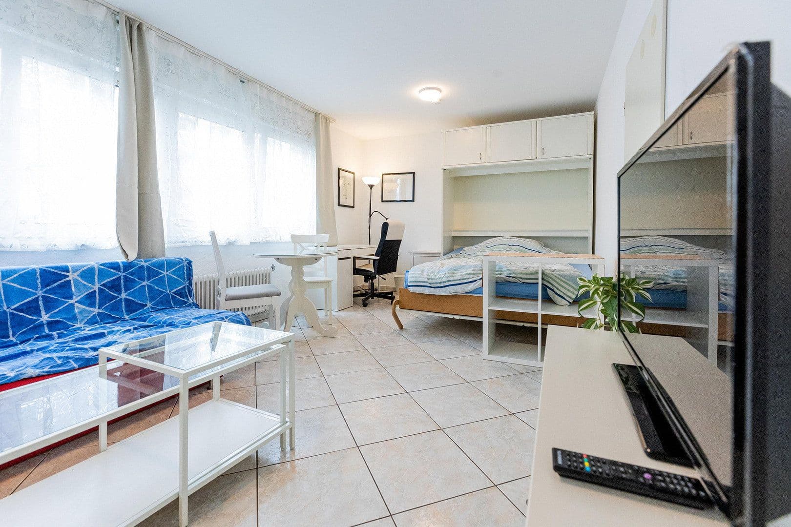 Prenájom bytu 1-izbový 30 m², Brückenstraße 17, Frankfurt, Hesensko Prenájom bytu 1-izbový 30 m², Brückenstraße 17, Frankfurt, Hesensko