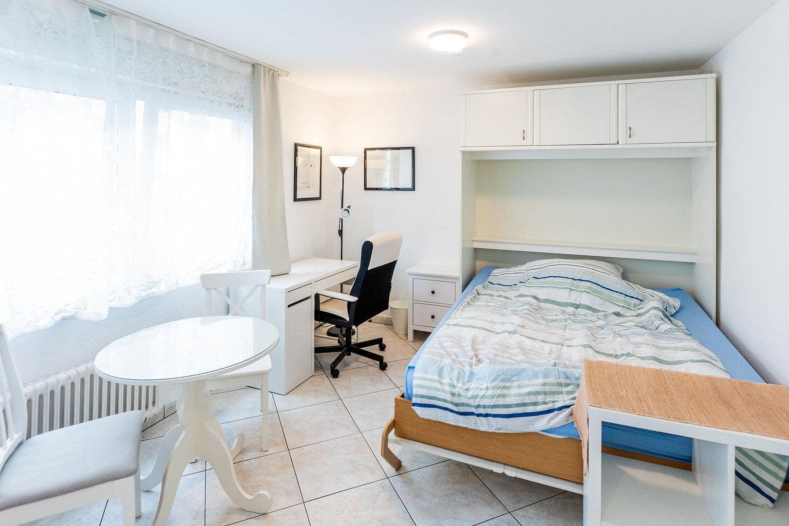 Prenájom bytu 1-izbový 30 m², Brückenstraße 17, Frankfurt, Hesensko Prenájom bytu 1-izbový 30 m², Brückenstraße 17, Frankfurt, Hesensko