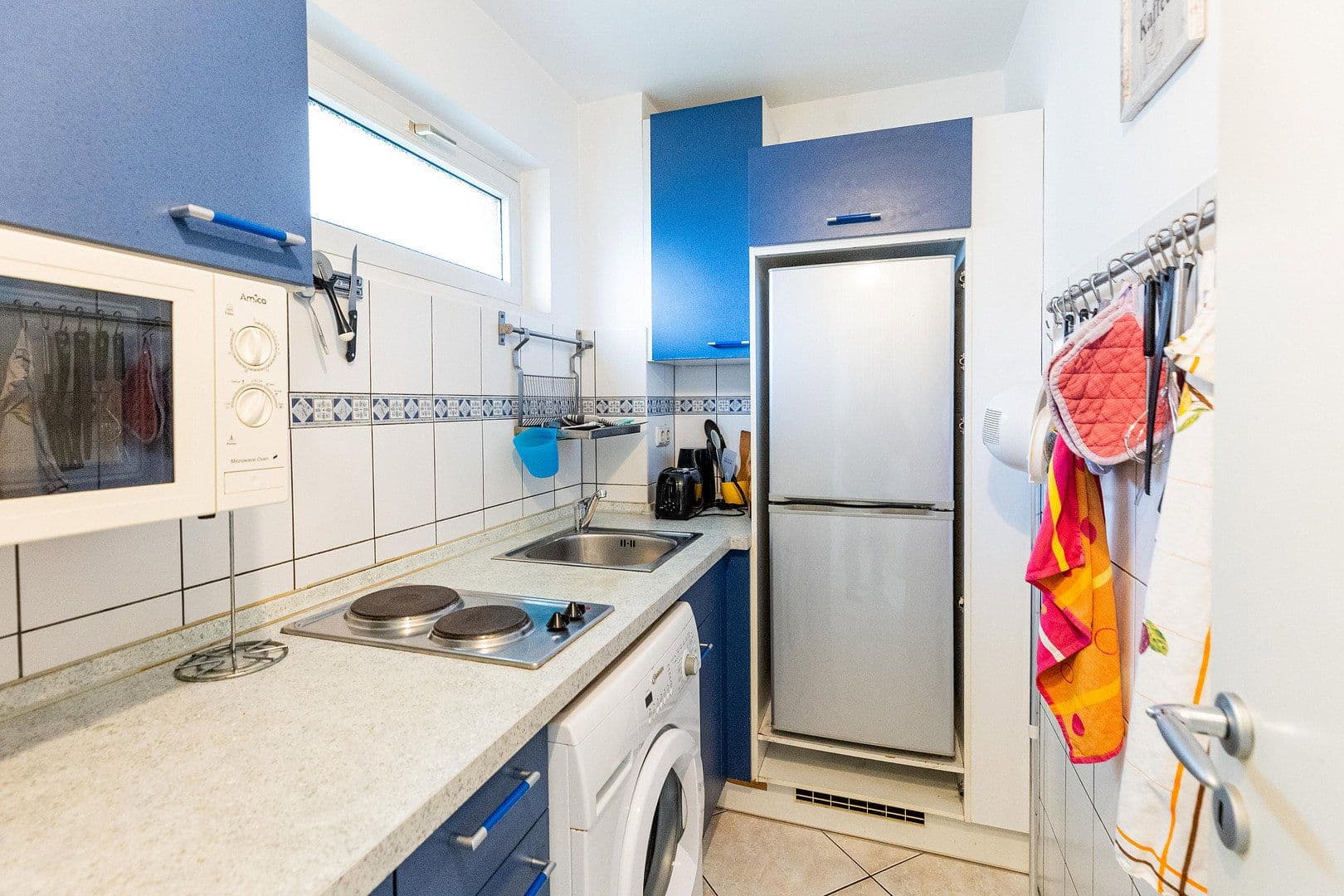 Prenájom bytu 1-izbový 30 m², Brückenstraße 17, Frankfurt, Hesensko Prenájom bytu 1-izbový 30 m², Brückenstraße 17, Frankfurt, Hesensko