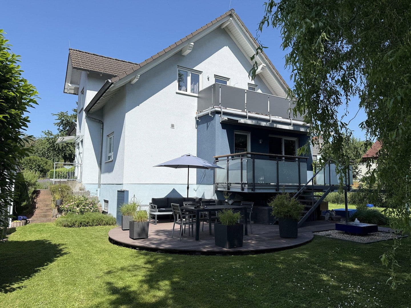 Predaj domu 156 m², pozemok 726 m², Florstadt, Hesensko Predaj domu 156 m², pozemok 726 m², Florstadt, Hesensko