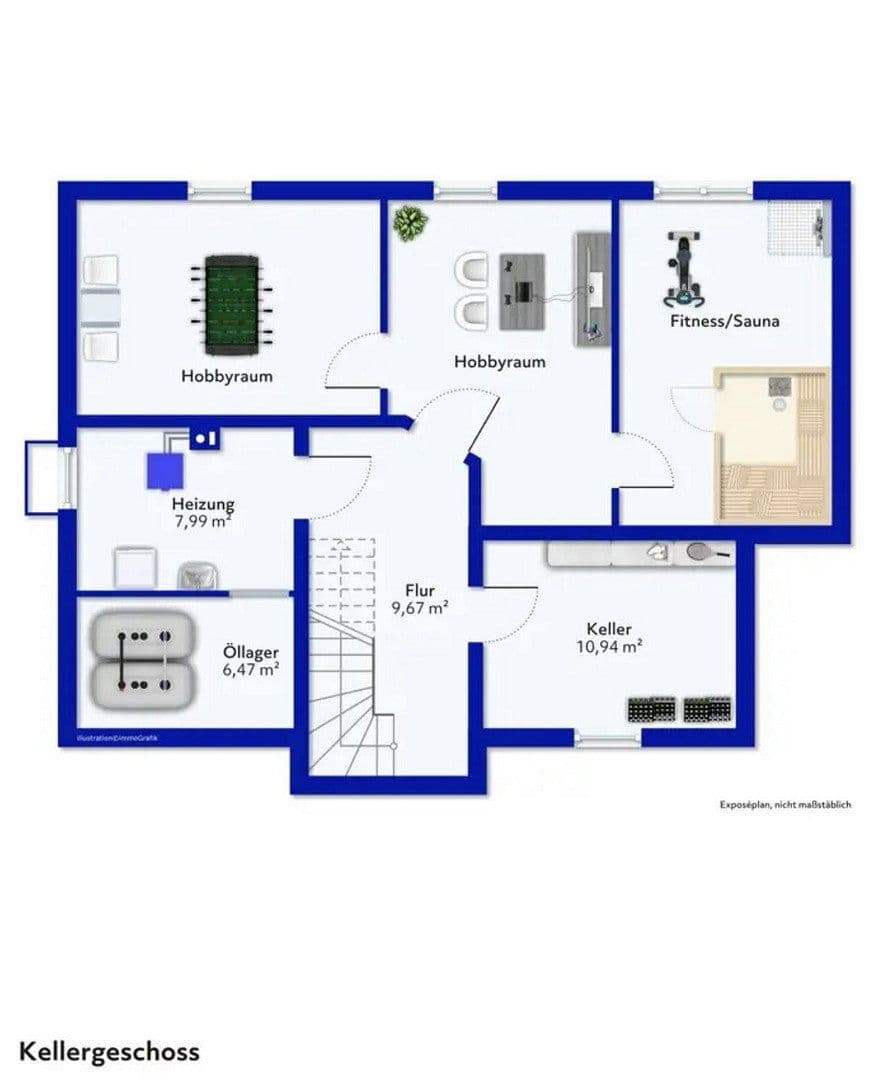 Predaj domu 156 m², pozemok 726 m², Florstadt, Hesensko Predaj domu 156 m², pozemok 726 m², Florstadt, Hesensko
