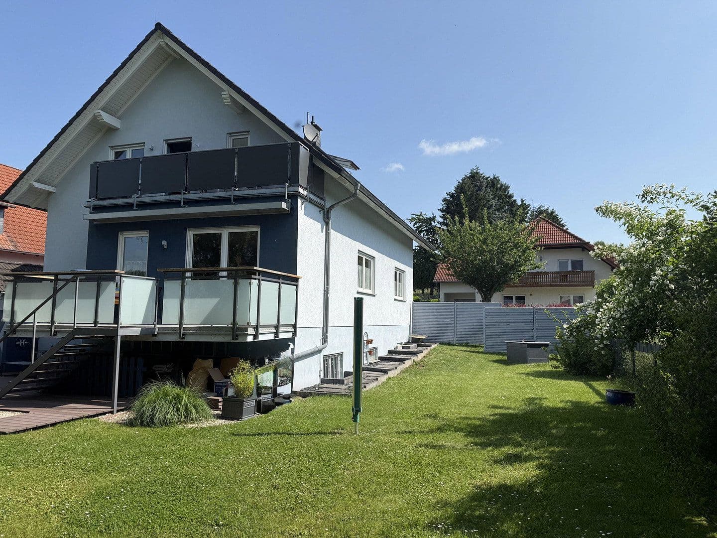 Predaj domu 156 m², pozemok 726 m², Florstadt, Hesensko Predaj domu 156 m², pozemok 726 m², Florstadt, Hesensko