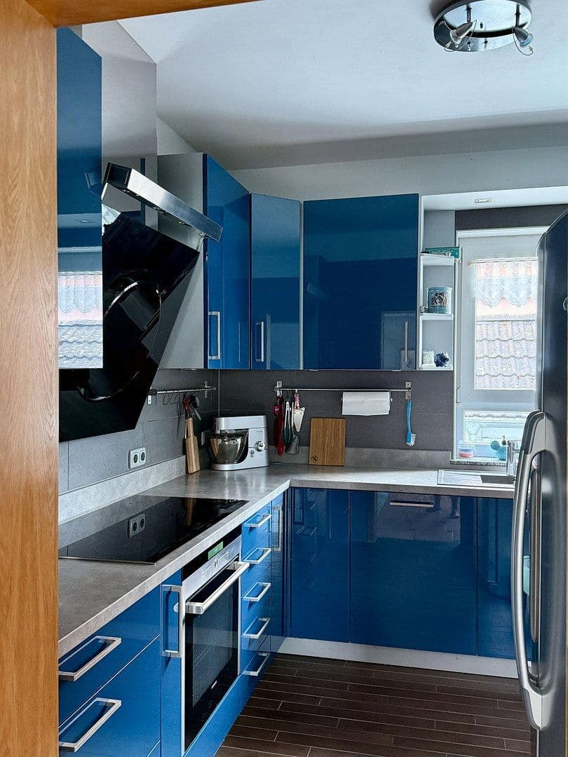 Predaj domu 156 m², pozemok 726 m², Florstadt, Hesensko Predaj domu 156 m², pozemok 726 m², Florstadt, Hesensko