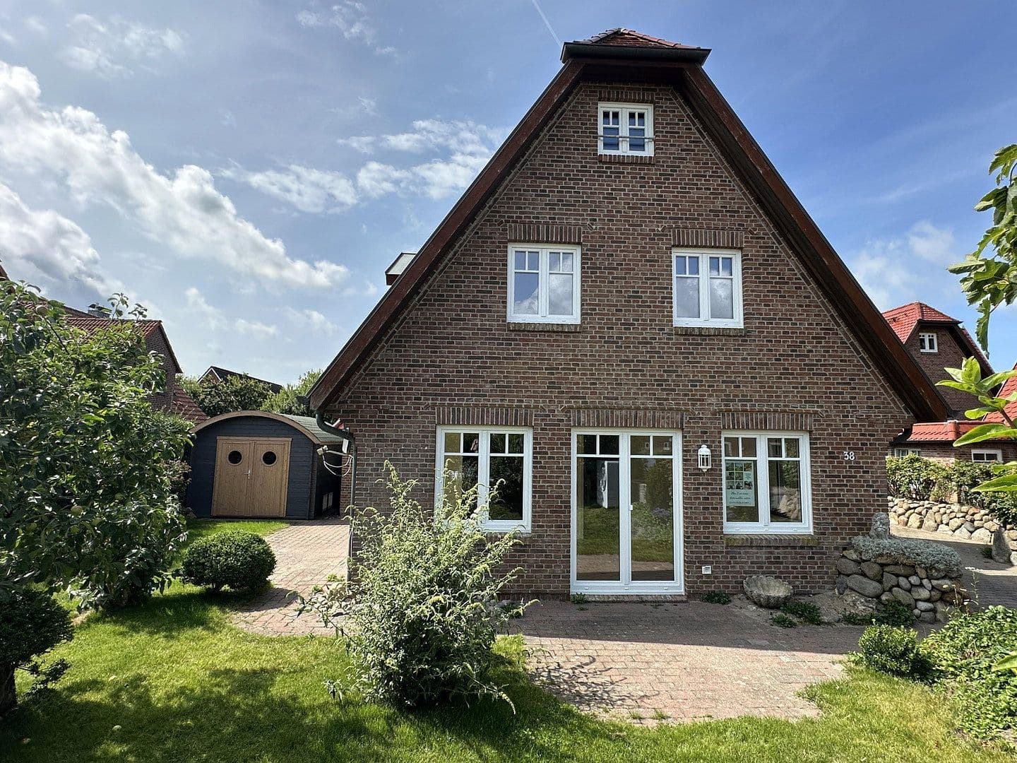 Predaj domu 121 m², pozemok 356 m², Sylt, Šlezvicko-Holštajnsko Predaj domu 121 m², pozemok 356 m², Sylt, Šlezvicko-Holštajnsko