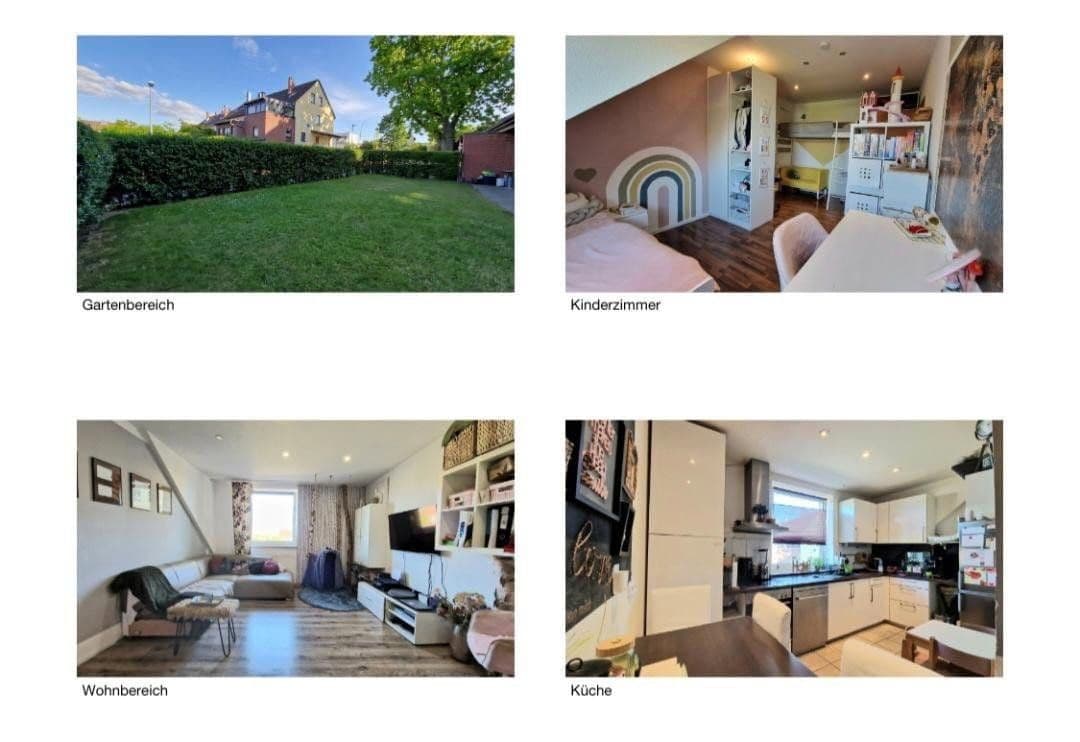 Predaj bytu 3-izbový 80 m², Barsinghausen, Dolné Sasko Predaj bytu 3-izbový 80 m², Barsinghausen, Dolné Sasko