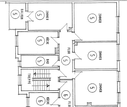 Prenájom bytu 4-izbový 102 m², Mathildenstraße 11, Darmstadt, Hesensko Prenájom bytu 4-izbový 102 m², Mathildenstraße 11, Darmstadt, Hesensko