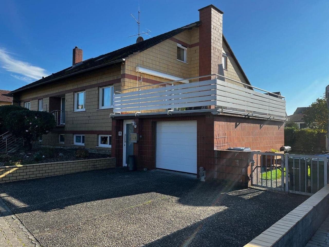 Prenájom bytu 3-izbový 88 m², Alsbach-Hähnlein, Hesensko Prenájom bytu 3-izbový 88 m², Alsbach-Hähnlein, Hesensko