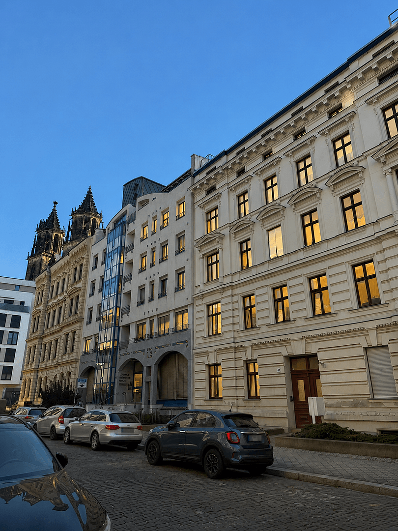 Prenájom bytu 2-izbový 79 m², Leibnizstr. 49, Magdeburg, Sasko-Anhaltsko Prenájom bytu 2-izbový 79 m², Leibnizstr. 49, Magdeburg, Sasko-Anhaltsko