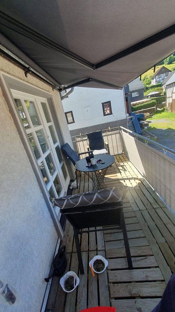 Prenájom bytu 6-izbový 116 m², Hauptstr.53, Dillenburg, Hesensko Prenájom bytu 6-izbový 116 m², Hauptstr.53, Dillenburg, Hesensko