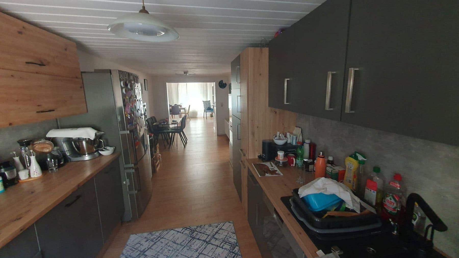 Prenájom bytu 6-izbový 116 m², Hauptstr.53, Dillenburg, Hesensko Prenájom bytu 6-izbový 116 m², Hauptstr.53, Dillenburg, Hesensko