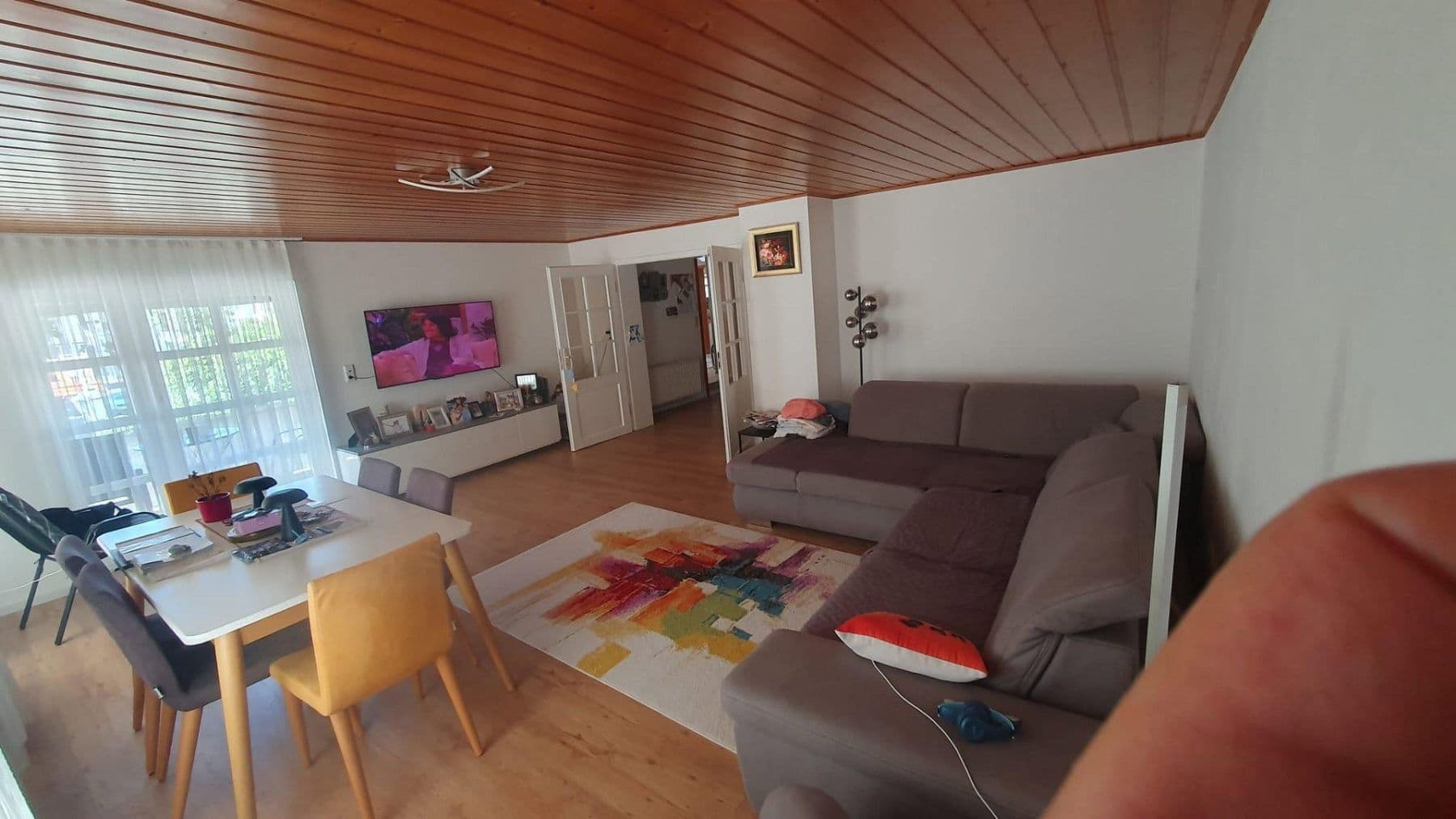 Prenájom bytu 6-izbový 116 m², Hauptstr.53, Dillenburg, Hesensko Prenájom bytu 6-izbový 116 m², Hauptstr.53, Dillenburg, Hesensko