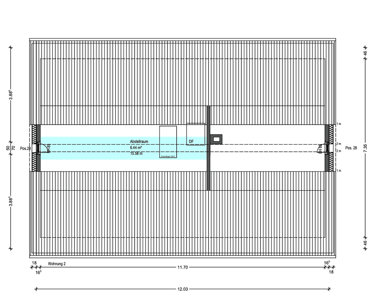 Prenájom bytu 4-izbový 100 m², Maxener Straße 7, Dresden, Sasko Prenájom bytu 4-izbový 100 m², Maxener Straße 7, Dresden, Sasko