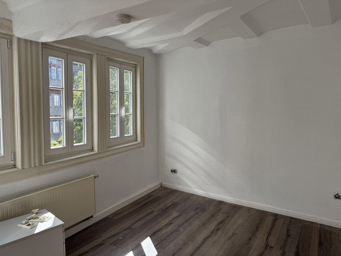 Prenájom bytu 5-izbový 104 m², Kornmarkt 4, Herborn, Hesensko Prenájom bytu 5-izbový 104 m², Kornmarkt 4, Herborn, Hesensko
