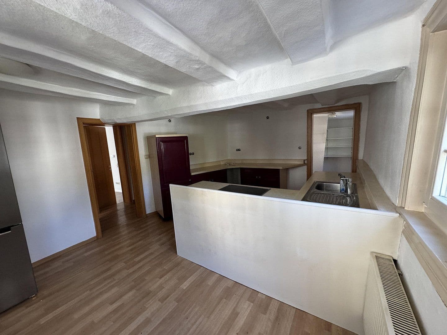 Prenájom bytu 5-izbový 104 m², Kornmarkt 4, Herborn, Hesensko Prenájom bytu 5-izbový 104 m², Kornmarkt 4, Herborn, Hesensko