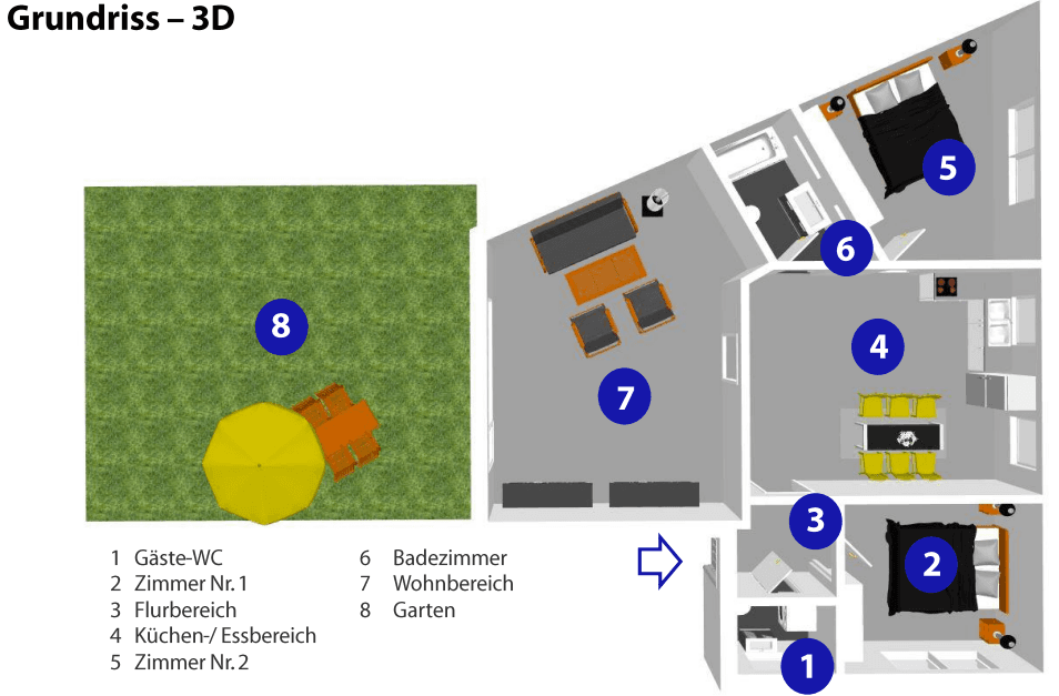 Predaj domu 310 m², pozemok 414 m², Berlin, Berlín Predaj domu 310 m², pozemok 414 m², Berlin, Berlín